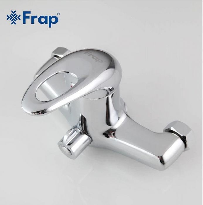 Смеситель для ванны Frap H03 F2203 универсальный Хром