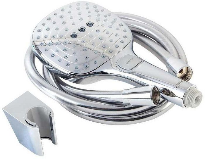 Душевой гарнитур Hansgrohe Raindance Select E 26720000 Хром