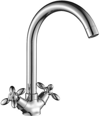 Смеситель для кухни Decoroom DR53028 Хром