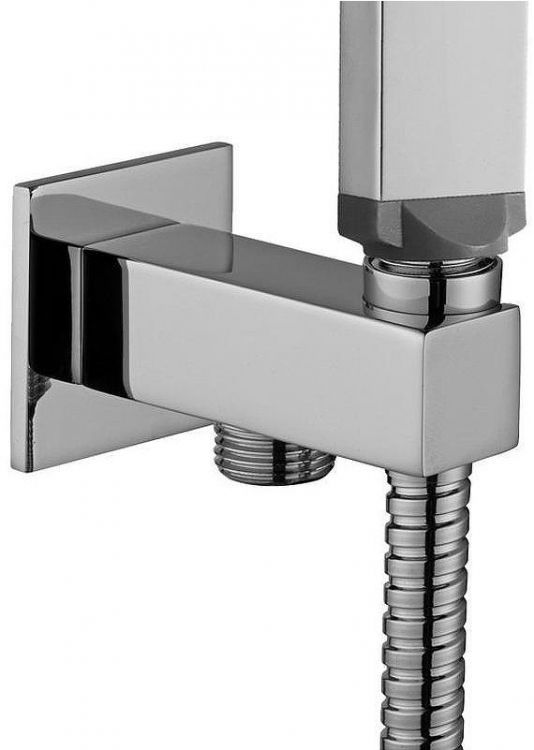 Душевой гарнитур Paffoni Premium ZDUP095CR Хром Душевой гарнитур Paffoni Premium ZDUP095CR Хром