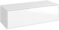 Тумба Aqwella 5 Stars Genesis 100 GEN0310W подвесная Белая