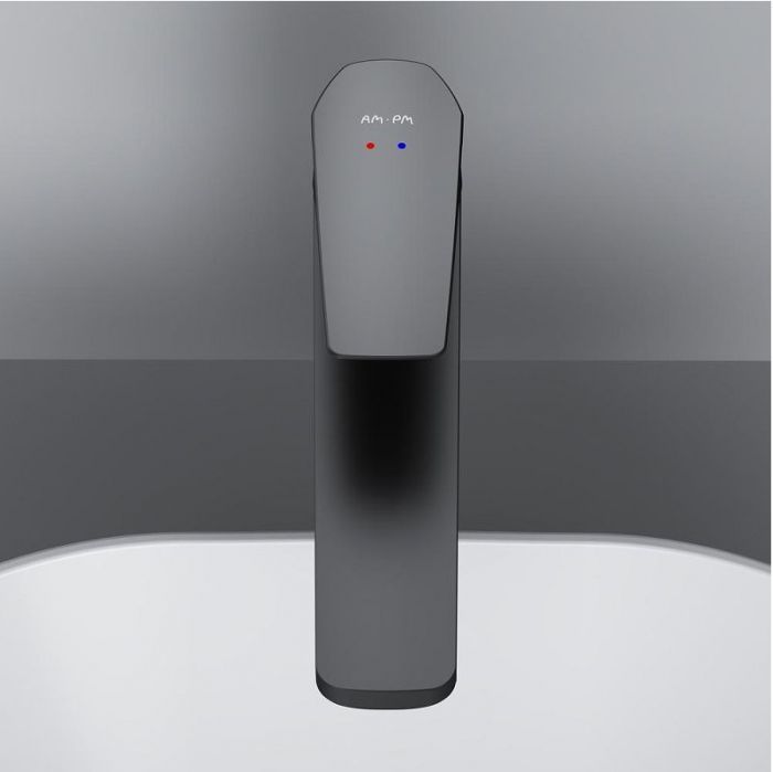 Смеситель для раковины AM.PM Gem F90A92022 Черный матовый