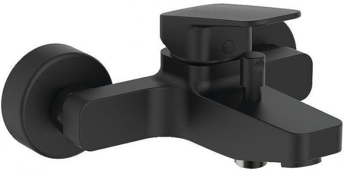 Смеситель для ванны Ideal Standard Ceraplan BD256XG Черный матовый