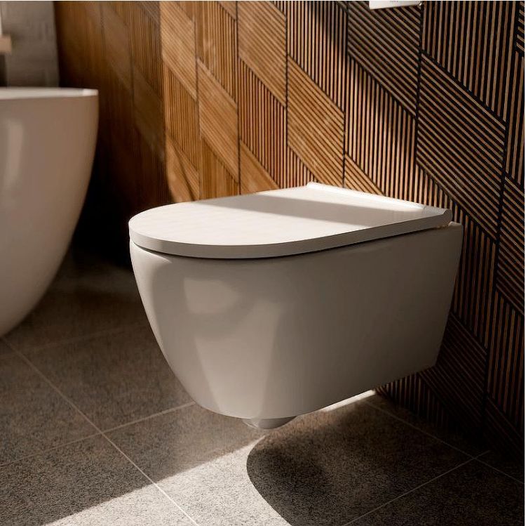 Комплект унитаза с инсталляцией Aquatek Set Aquatek Поларис-019 4в1 с сиденьем Микролифт и клавишей смыва Хром матовый