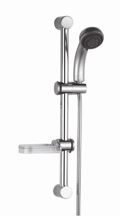 Душевой гарнитур D-Lin D63503 цвет Хром Душевой гарнитур D-Lin D63503 цвет Хром