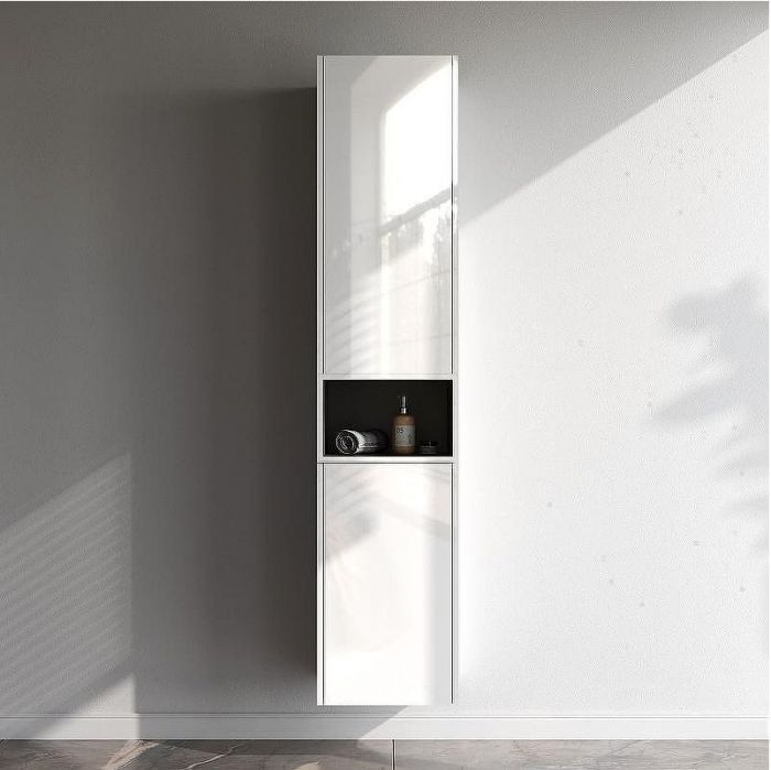 Подвесной шкаф AM.PM Func 40 M8FCH04029WG Белый глянцевый