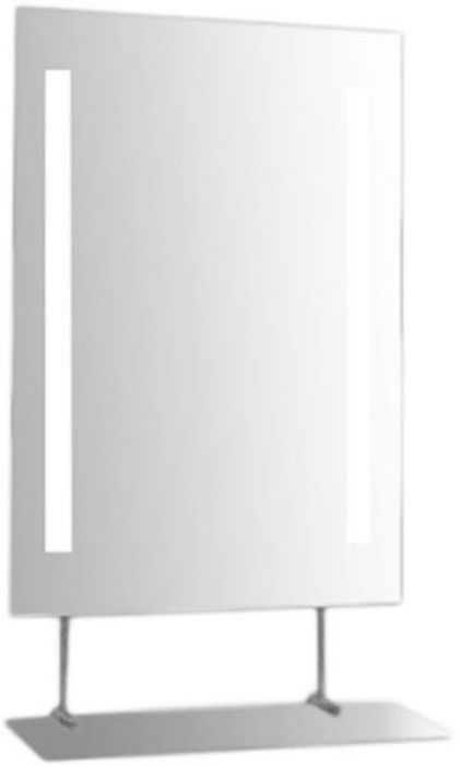 Зеркало WeltWasser Sofie 60x80 10000000989 с подсветкой и подогревом Хром с сенсорным выключателем