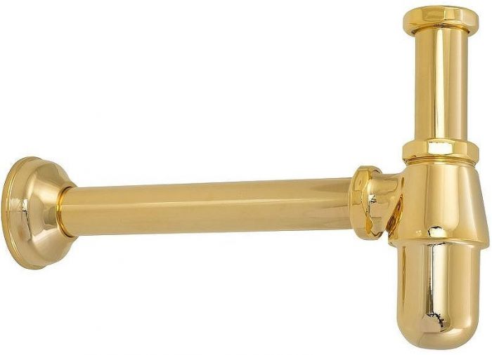 Сифон для раковины Migliore Ricambi 17935 Золото