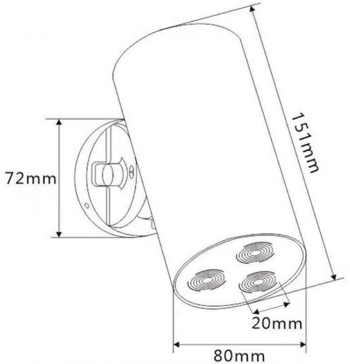 Верхний душ Bronze de Luxe Liberty 501B Черный матовый Верхний душ Bronze de Luxe Liberty 501B Черный матовый