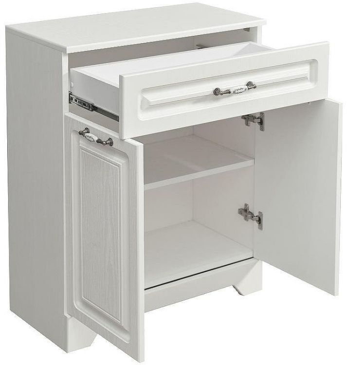 Комод Stella Polar Кармела 60 SP-00000190 Ольха белая