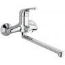 Смеситель для ванны Paini Trento TRCR119LMKM универсальный Хром Смеситель для ванны Paini Trento TRCR119LMKM универсальный Хром