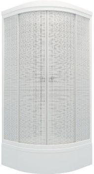 Душевая кабина Triton Стандарт 100x100 В Щ0000041039 без гидромассажа