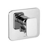 Смеситель однорычажный Kludi Esprit 566500540, для ванны и душа