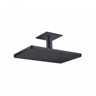 Верхний душ AXOR ShowerSolutions 460 на 300 1jet с потолочным подсоединением 35277350