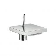 Cмеситель AXOR Starck Classic для маленькой раковины с высотой излива 60 мм со сливным гарнитуром хром 10205000