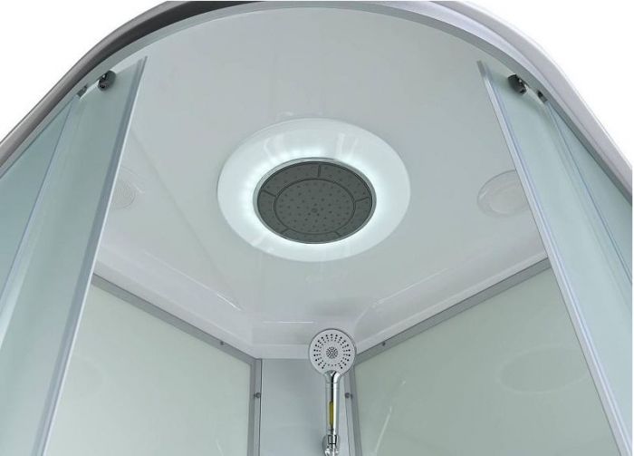Душевая кабина Avacan 90 C2090LED с гидромассажем