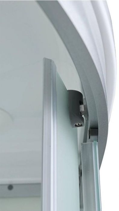 Душевая кабина Avacan 90 C2090LED с гидромассажем