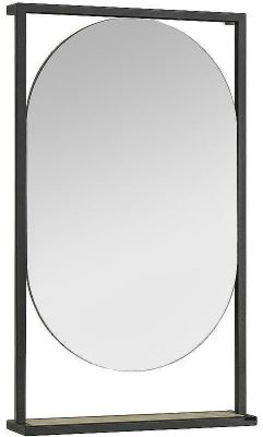 Зеркало Aquaton Лофт Фабрик 50 1A242502LTDU0 Дуб эндгрейн