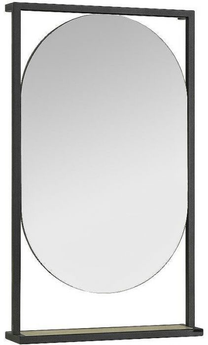 Зеркало Aquaton Лофт Фабрик 50 1A242502LTDU0 Дуб эндгрейн