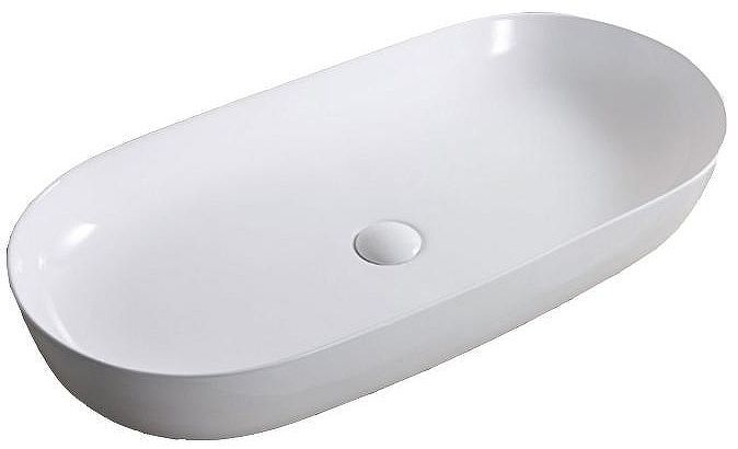 Раковина-чаша BelBagno 81 BB1349 Белая