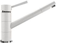 Смеситель для кухни Ulgran Classic U-025-341 цвет Ультра-белый