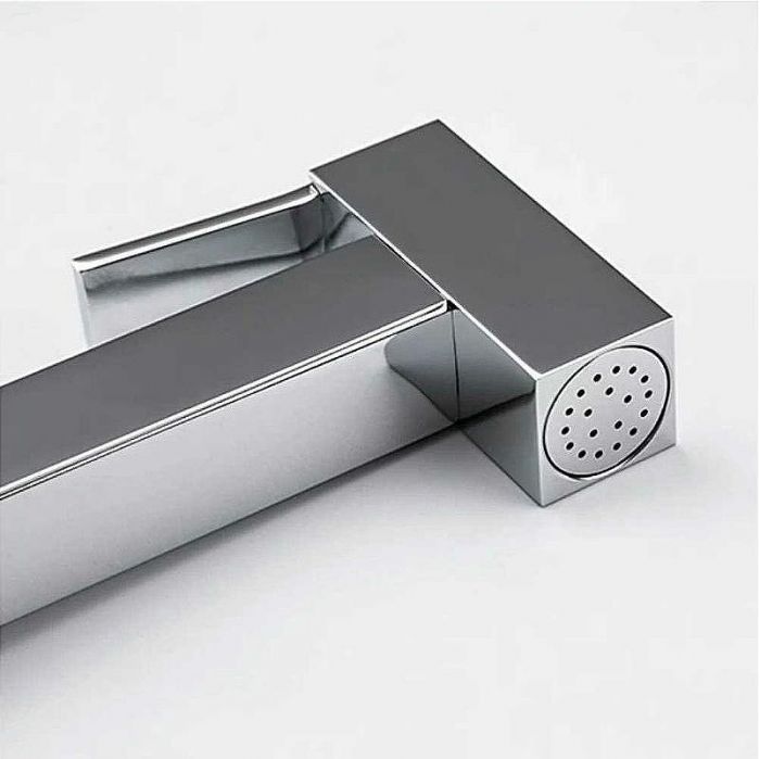 Гигиенический душ со смесителем Gappo G7207-40 с термостатом Хром