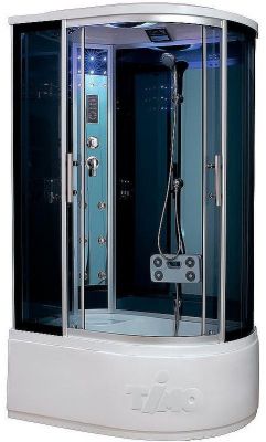 Душевая кабина Timo Standart 120x85 T-1120L с гидромассажем