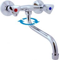 Смеситель SLEZAK RAV Morava M001.5/21, для раковины