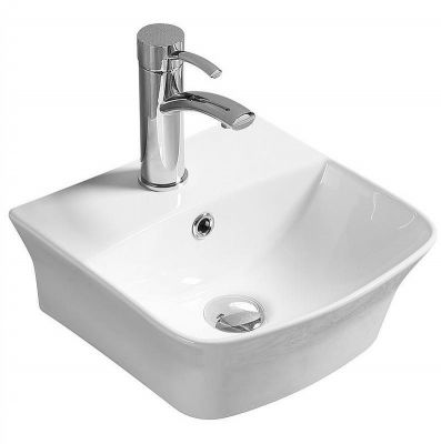 Раковина SantiLine 45 SL-2006 Белая