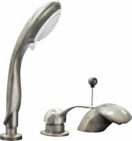 Смеситель RAV Slezak Labe L070.5S, каскадный  для ванны