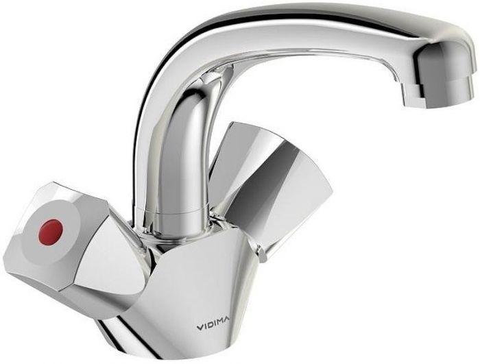 Смеситель для раковины Vidima Practic BA226AA Хром
