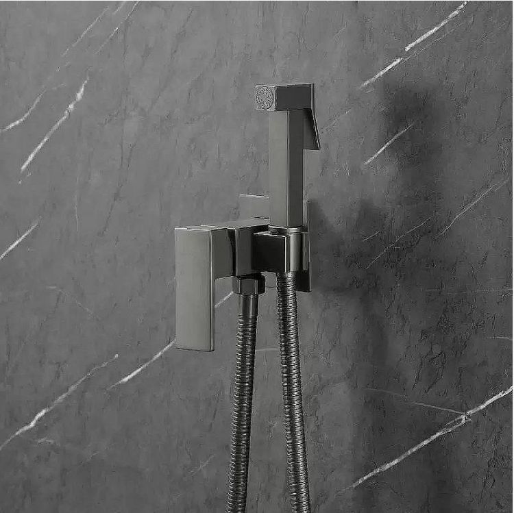 Гигиенический душ со смесителем Boch Mann Resia GR CK-P11GR BM10414 Серый матовый Гигиенический душ со смесителем Boch Mann Resia GR CK-P11GR BM10414 Серый матовый