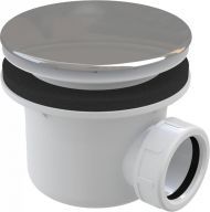 Сифон для поддона Ravak Standard 90 X01314 хром Сифон для поддона Ravak Standard 90 X01314 хром