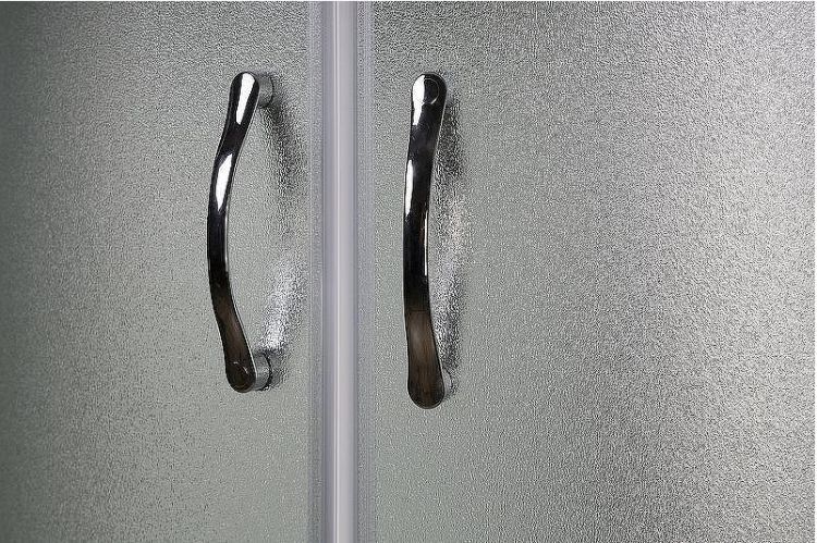 Душевая кабина Niagara Classic 100х80 NG-43085-14QBKG с гидромассажем