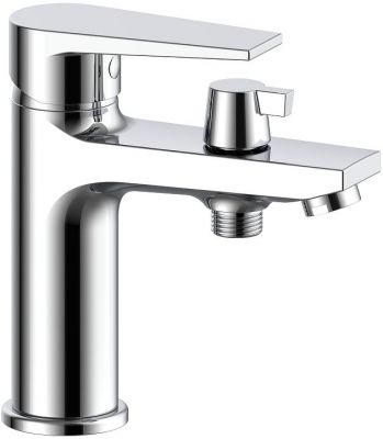 Смеситель на борт ванны ESKO Budapest BT53 цвет Хром