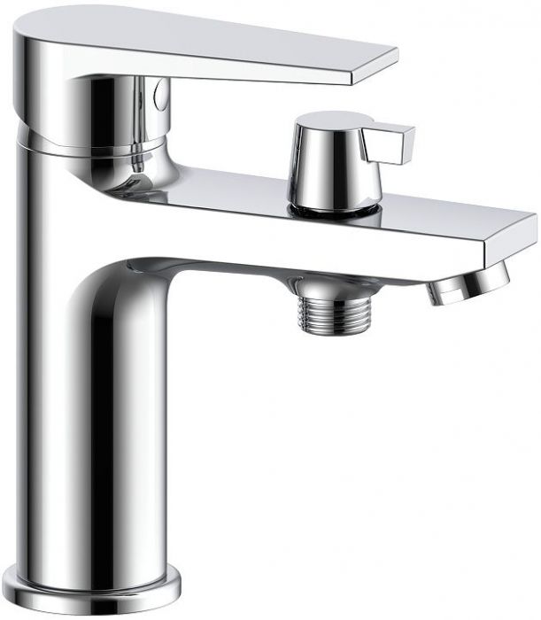 Смеситель на борт ванны ESKO Budapest BT53 цвет Хром