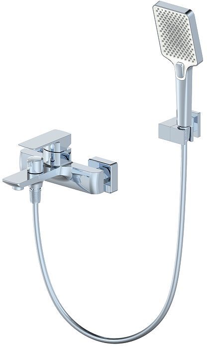 Смеситель для ванны Oliveeka D OL-639003A-CR цвет Хром