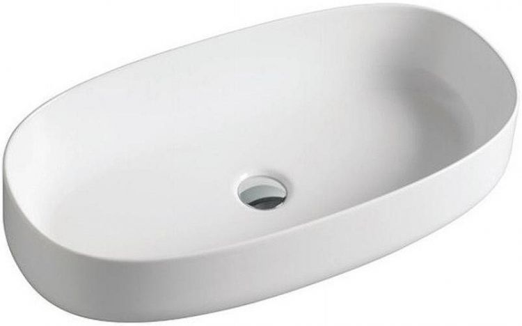 Раковина-чаша Artceram Cognac 68 COL005 05 00 Белая матовая Раковина-чаша Artceram Cognac 68 COL005 05 00 Белая матовая