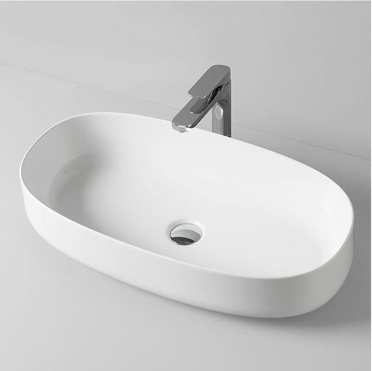 Раковина-чаша Artceram Cognac 68 COL005 05 00 Белая матовая Раковина-чаша Artceram Cognac 68 COL005 05 00 Белая матовая