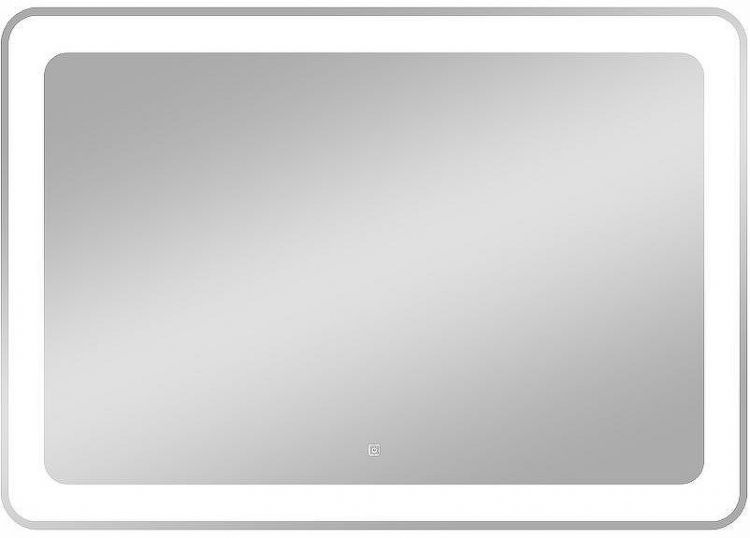 Зеркало Континент Velvette 1000x700 ЗЛП466 с подсветкой с сенсорным выключателем Зеркало Континент Velvette 1000x700 ЗЛП466 с подсветкой с сенсорным выключателем