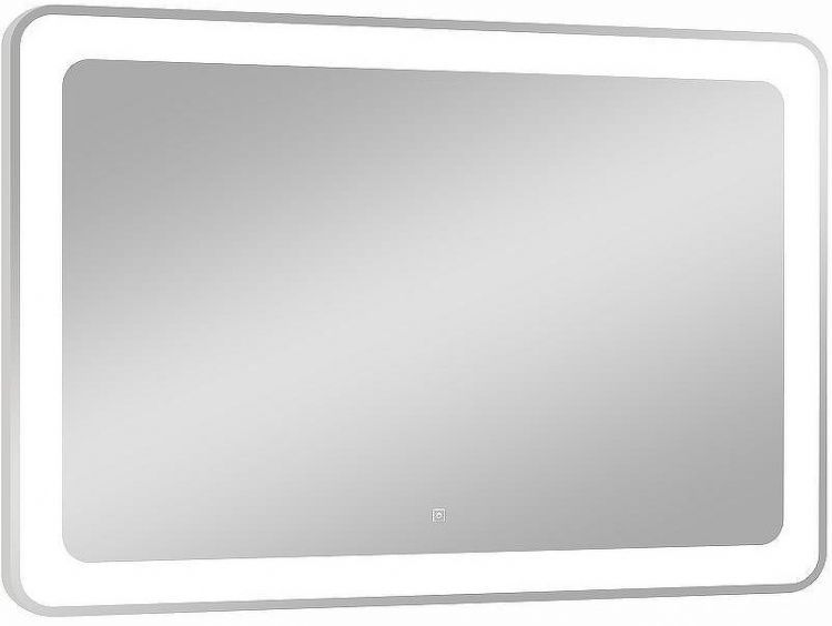 Зеркало Континент Velvette 1000x700 ЗЛП466 с подсветкой с сенсорным выключателем Зеркало Континент Velvette 1000x700 ЗЛП466 с подсветкой с сенсорным выключателем