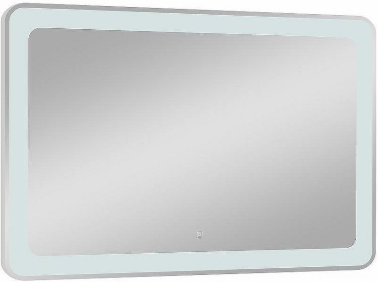Зеркало Континент Velvette 1000x700 ЗЛП466 с подсветкой с сенсорным выключателем Зеркало Континент Velvette 1000x700 ЗЛП466 с подсветкой с сенсорным выключателем