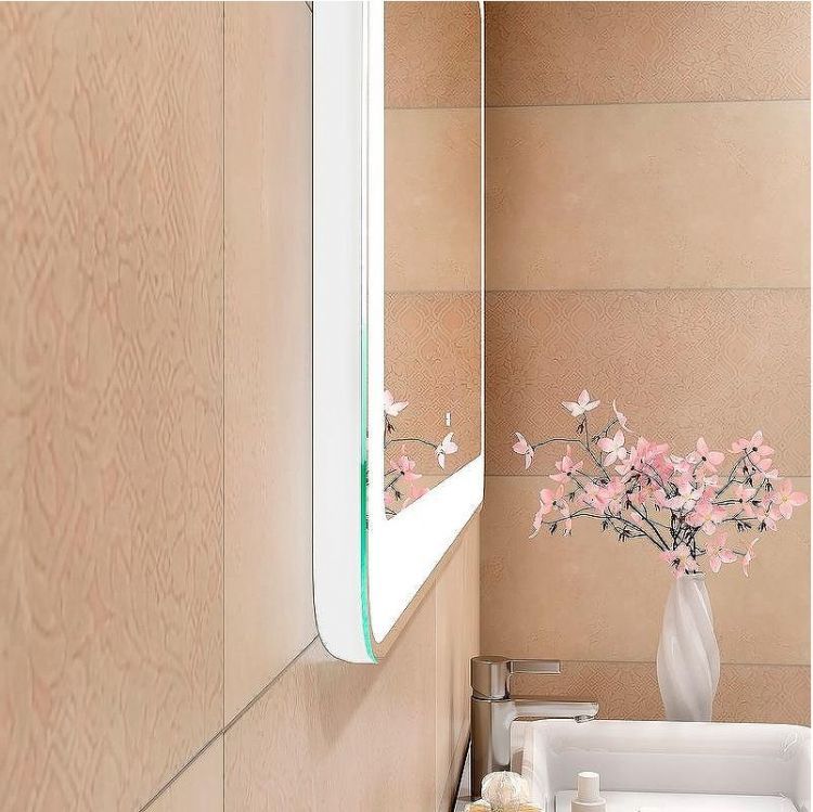 Зеркало Континент Velvette 1000x700 ЗЛП466 с подсветкой с сенсорным выключателем Зеркало Континент Velvette 1000x700 ЗЛП466 с подсветкой с сенсорным выключателем