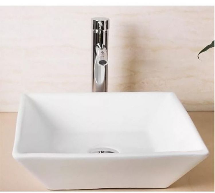 Раковина-чаша Laguraty 41 304G Белая