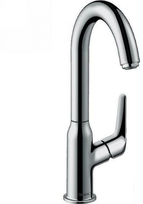 Смеситель для раковины Hansgrohe Novus 71126000 Хром