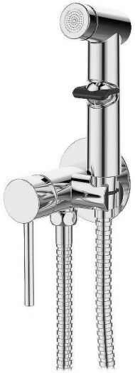 Гигиенический душ со смесителем ESKO SMH Хром Гигиенический душ со смесителем ESKO SMH Хром