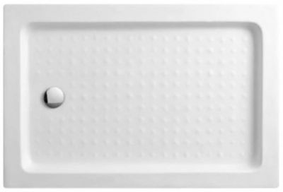 Акриловый поддон для душа Cezares Tray A AH 120x100x15 Белый