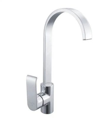 Смеситель для кухни Rose R1713 цвет Хром