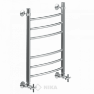 Полотенцесушитель Ника ЛД (г)-60/60/66 без полочки водяной