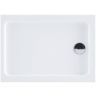 Акриловый поддон для душа Aquanet GL180 100x70 265564 Белый Акриловый поддон для душа Aquanet GL180 100x70 265564 Белый